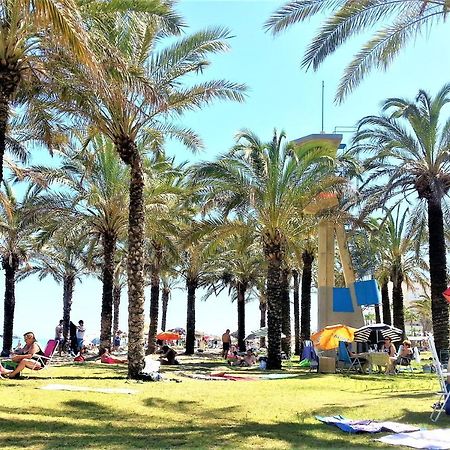 La Carihuela - Apartamento De 3 Dormitorios -A 300Mtrs De La Playa توريمولينوس المظهر الخارجي الصورة