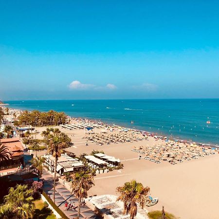 La Carihuela - Apartamento De 3 Dormitorios -A 300Mtrs De La Playa توريمولينوس المظهر الخارجي الصورة