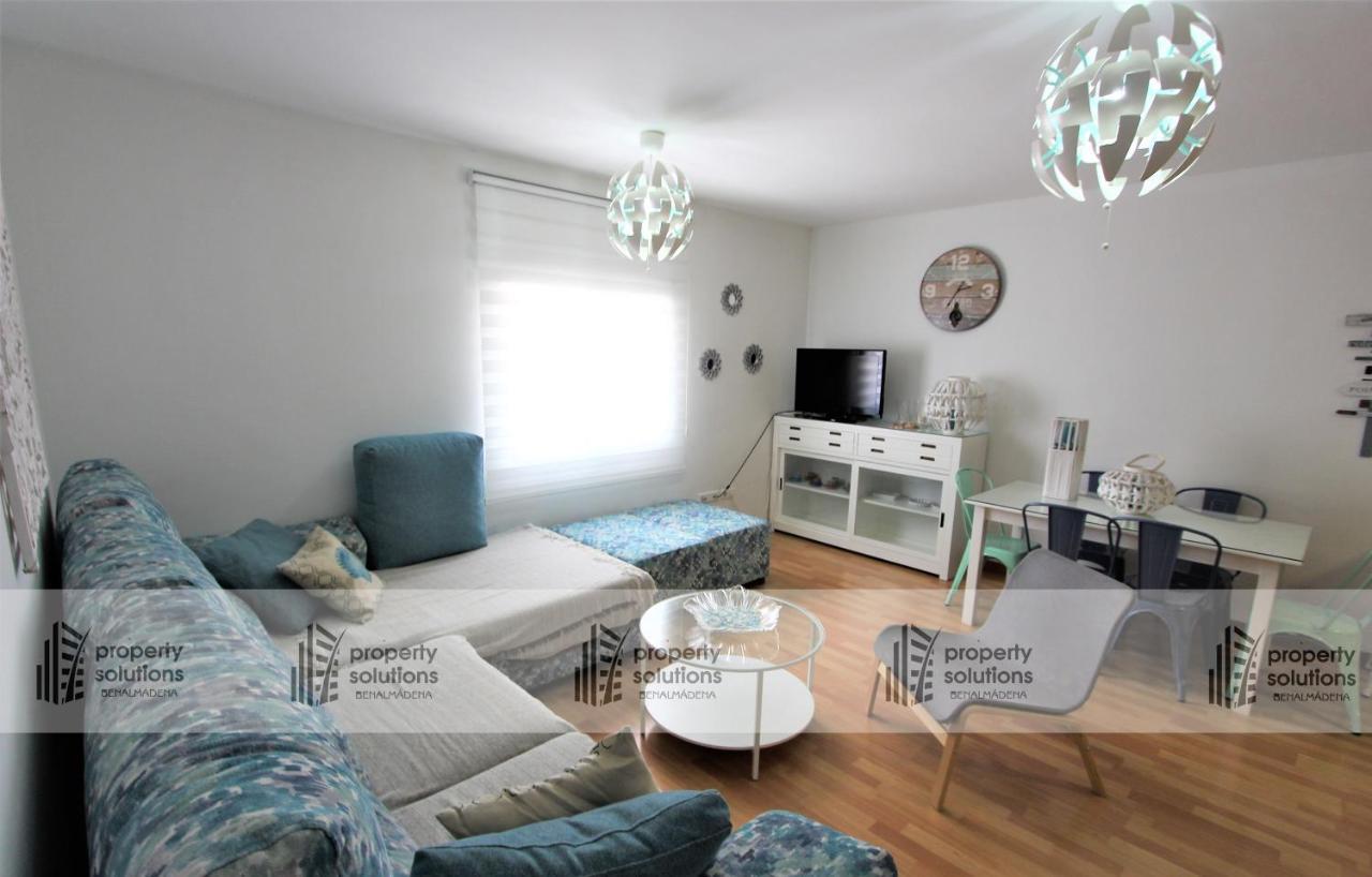 La Carihuela - Apartamento De 3 Dormitorios -A 300Mtrs De La Playa توريمولينوس المظهر الخارجي الصورة